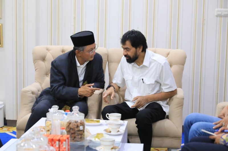 Geurutee Mencekam! Aceh Desak Terowongan Dibangun