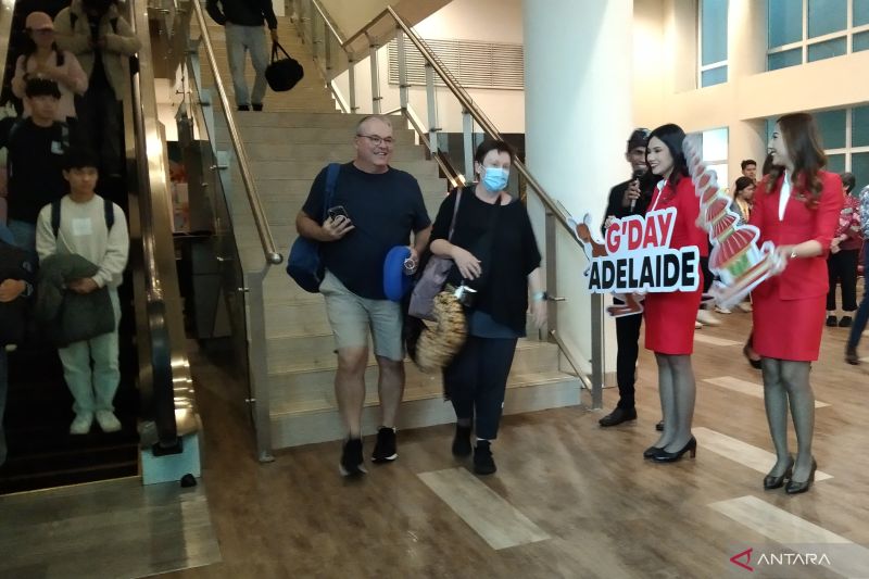 AirAsia Terbang Lebih Jauh! Rute Bali-Australia Dibuka