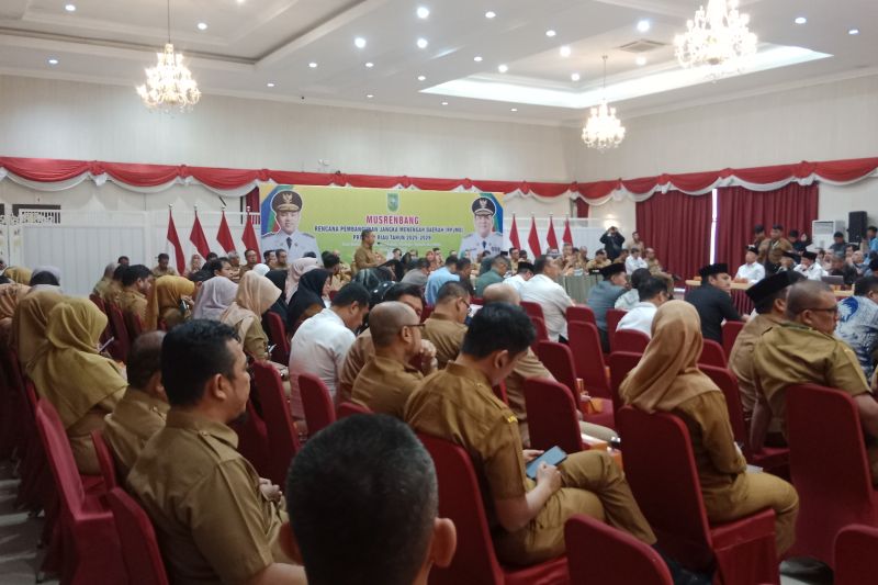 Riau Incar Rp4 Triliun dari Jual Karbon!