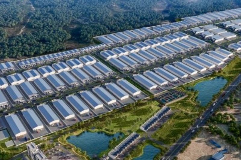 Listrik Andal, Bisnis Lancar! PLN Batam Gebrak Industri