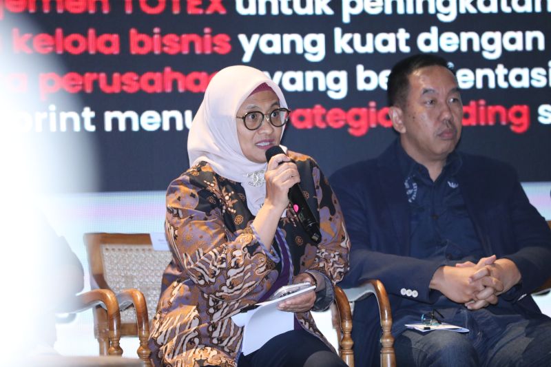 Telkom Gaspol! Transformasi Digital Dikebut