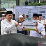 Kurban Sapi dari Menteri, Warga Rusun Auto Sumringah!