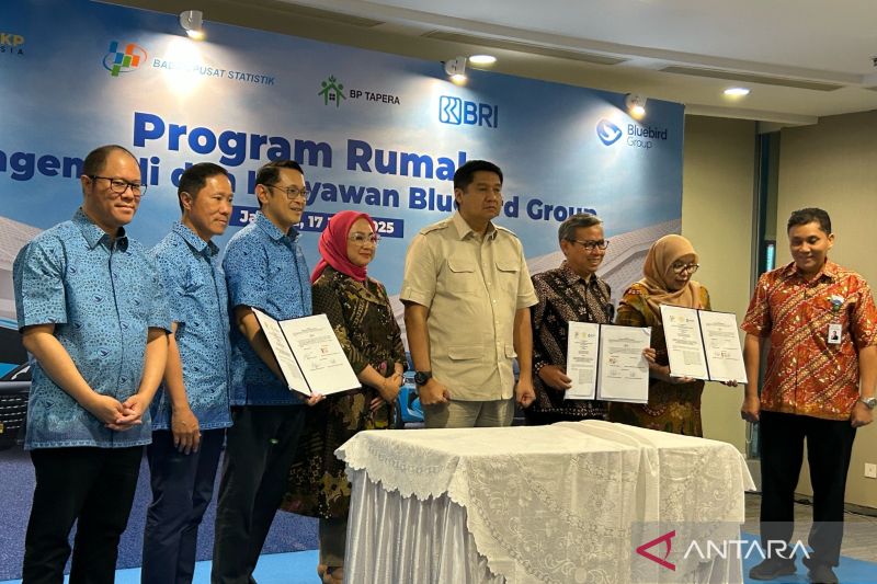 Rumah Subsidi! Kuota Sopir Taksi Naik Drastis!