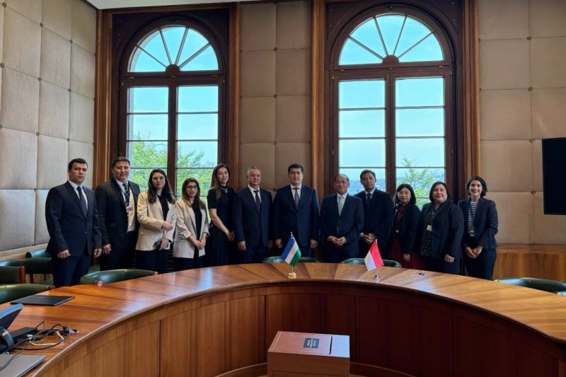 Uzbekistan Segera Jadi Anggota WTO? Indonesia Beri Lampu Hijau!