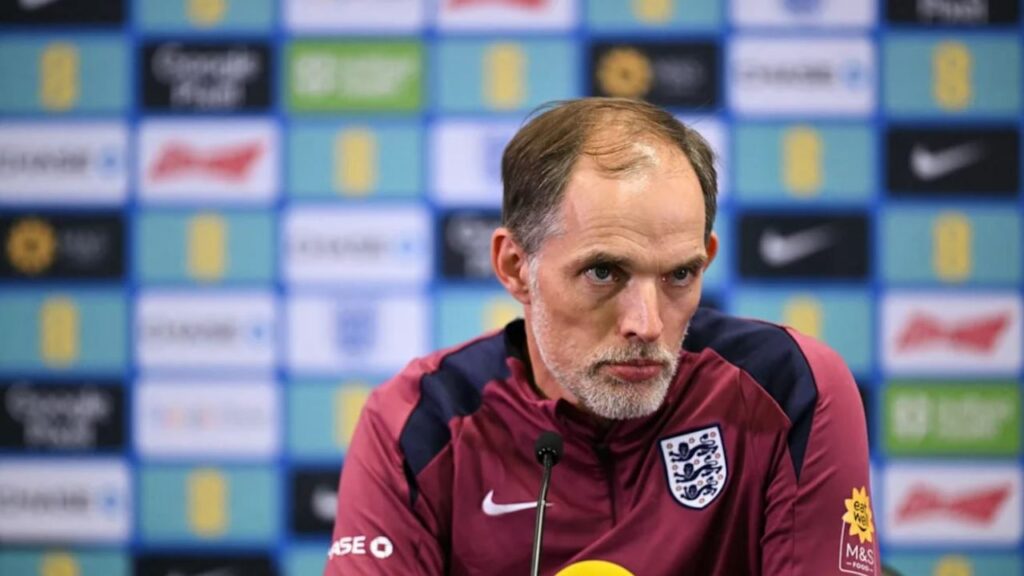 Inggris Keok! Tuchel Salahkan Sikap Pasif The Three Lions