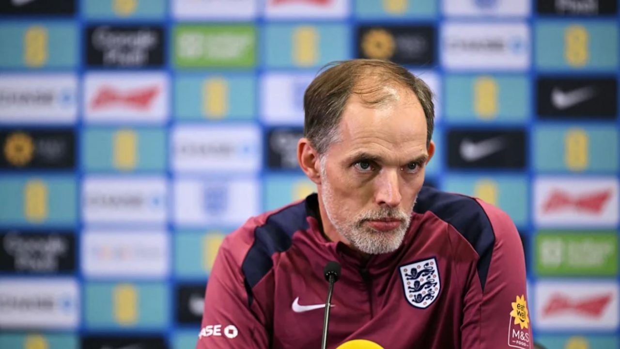 Inggris Keok! Tuchel Salahkan Sikap Pasif The Three Lions
