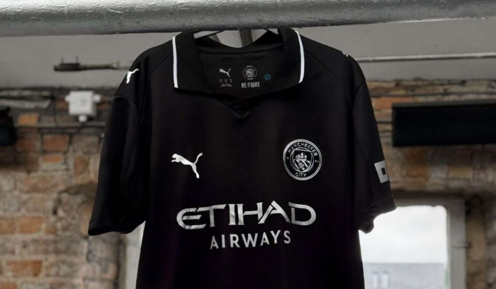 City Rilis Jersey Tandang? Fans Langsung Tergila-gila!