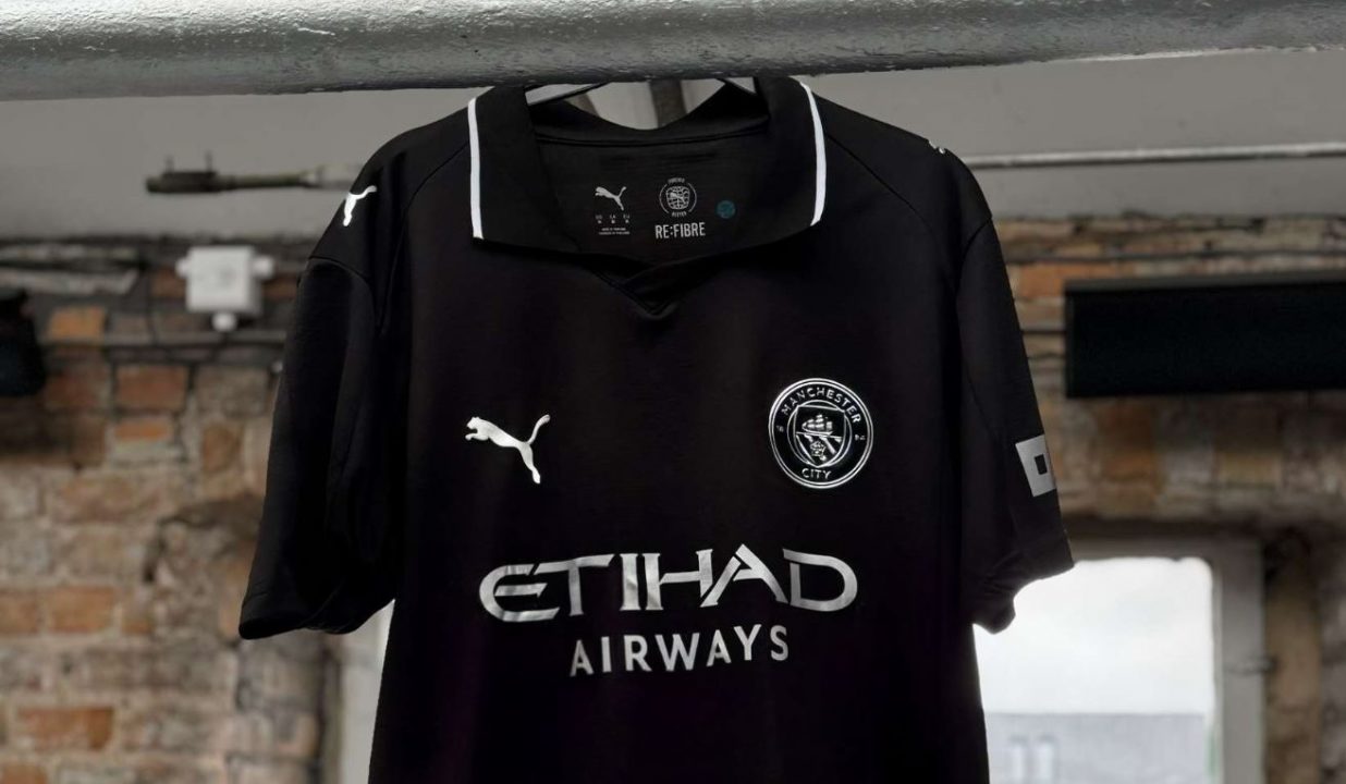 City Rilis Jersey Tandang? Fans Langsung Tergila-gila!