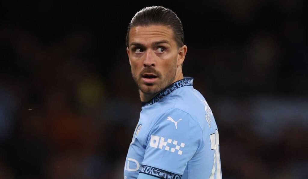 Flick Tolak Grealish! City Cuci Gudang?