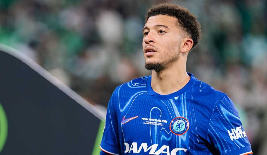 Sancho Diperebutkan! Juve dan Mourinho Saling Sikut?