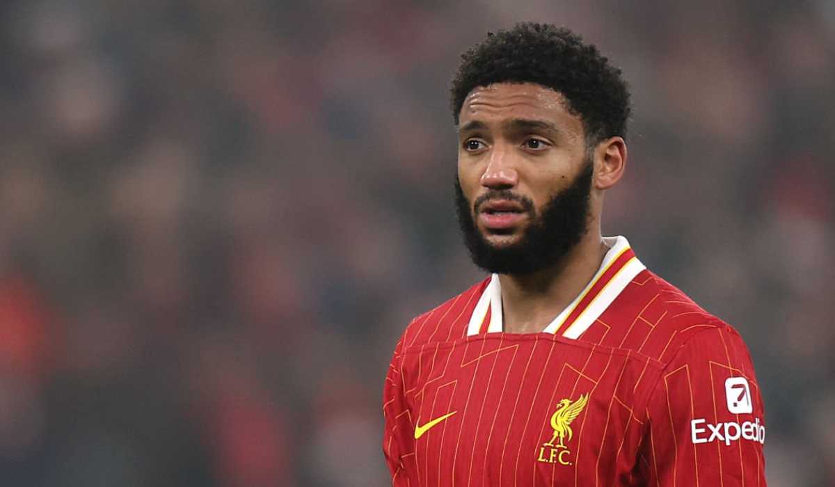 Gomez ke Villa? Liverpool Siap Lepas Bek Andal!