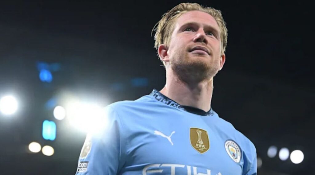 De Bruyne ke Napoli? Conte Bikin Kejutan!