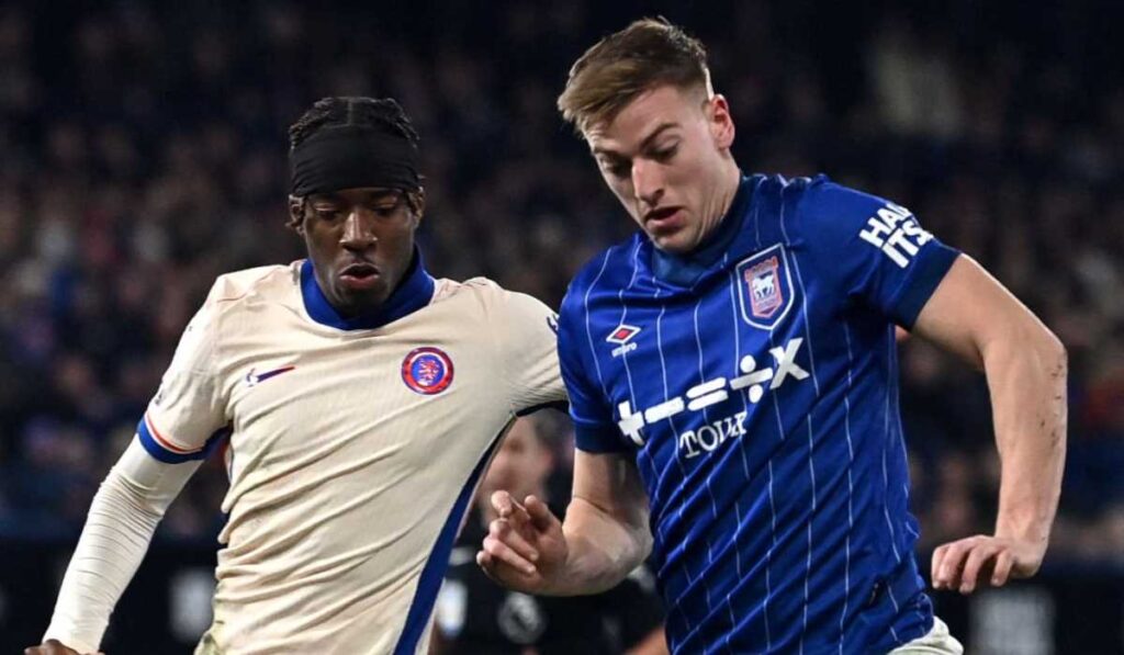 Chelsea Gercep! Amankan Striker Rp661 Miliar?