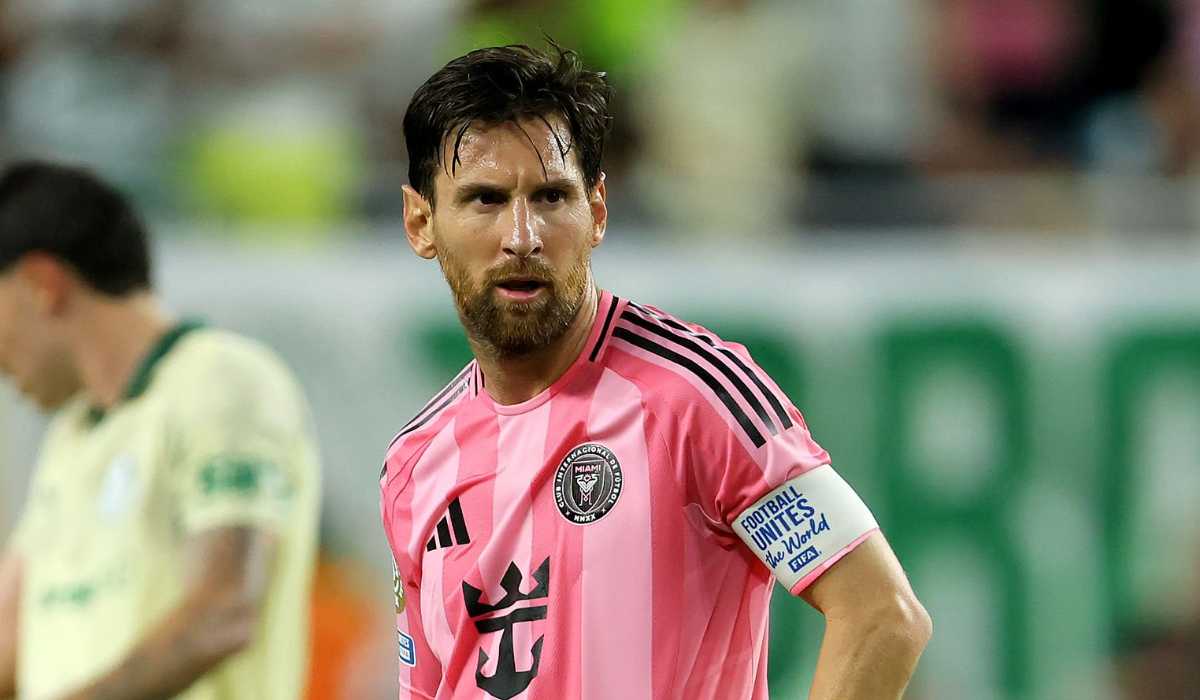 Messi vs PSG! Dendam Membara di Piala Dunia Antar Klub?