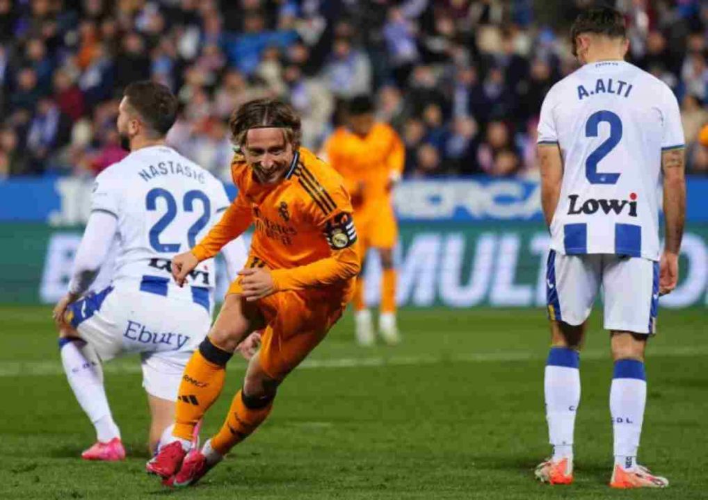 Modric ke Milan? Lampu Hijau Sudah Menyala!