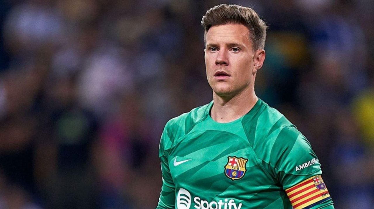 Ter Stegen Tolak Duit Turki, Setia Barcelona!