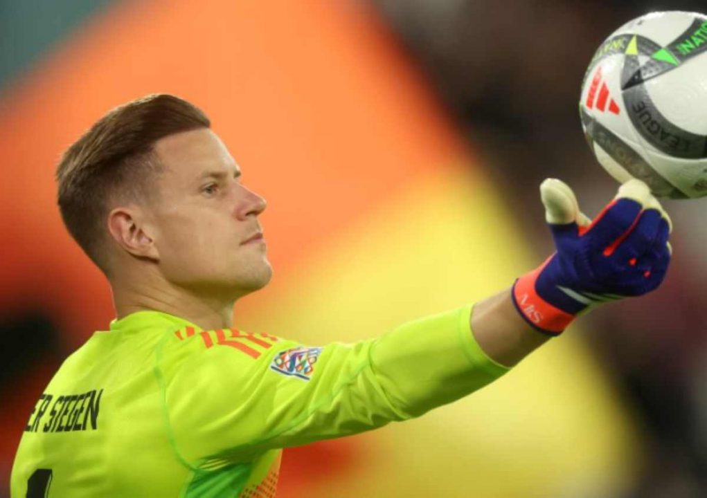  Kejutan! Monaco Incar Ter Stegen Usai Gaet Fati?