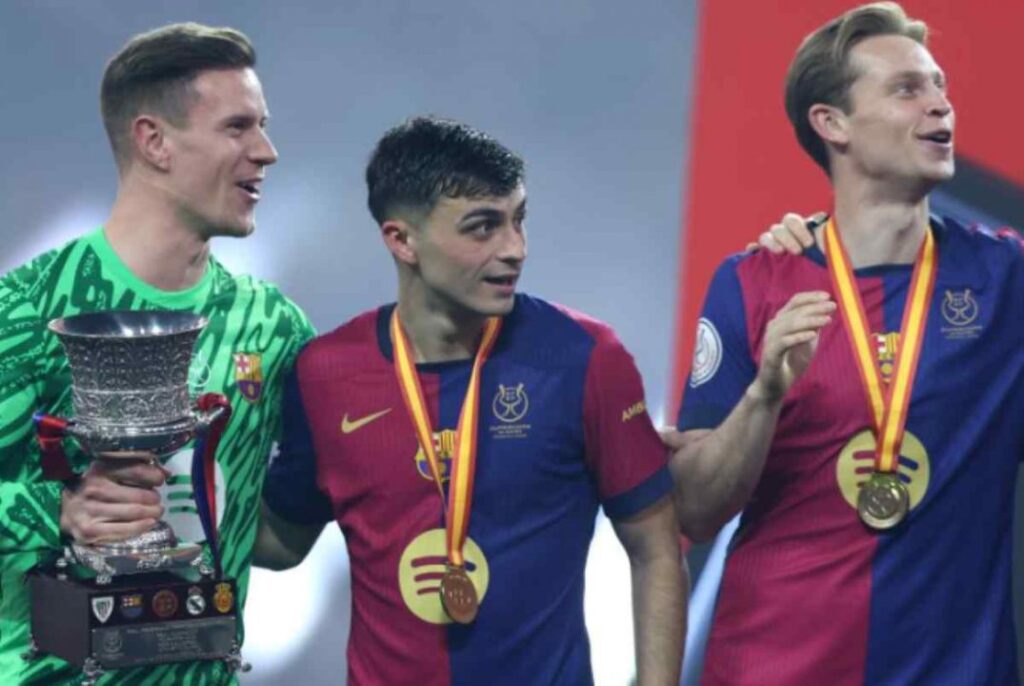 Ter Stegen Out? Barcelona Krisis Kiper & Pelatih!