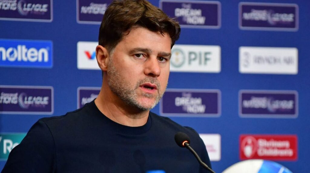 Pochettino: Spurs? Nanti Dulu! Fokus Amerika!