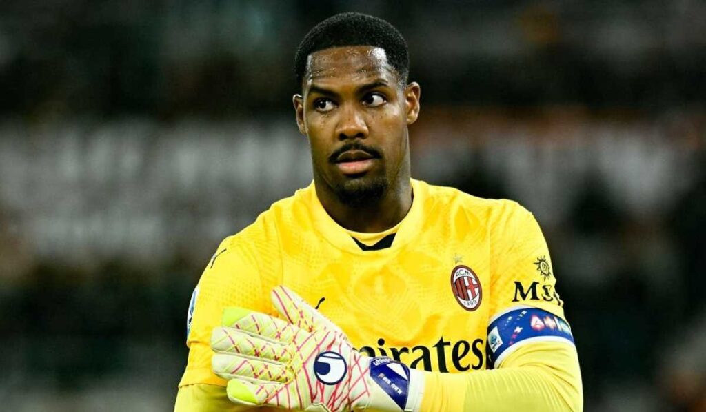 Chelsea Ogah Rogoh Kocek Dalam untuk Kiper AC Milan!