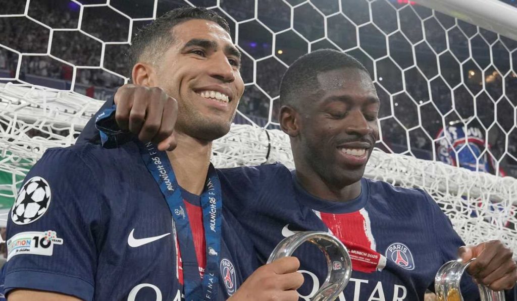 Dembele: Calon Kuat Ballon d'Or!