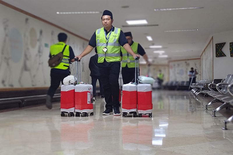 Siap-Siap! 13 Bandara Sambut Haru Kepulangan Haji 2025