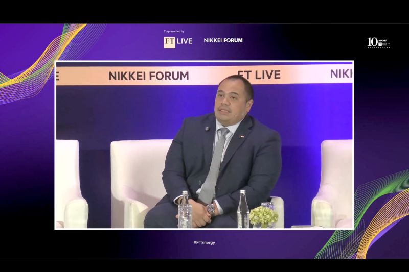 Energi Hijau Ngegas! RI Jadi Primadona Investor?