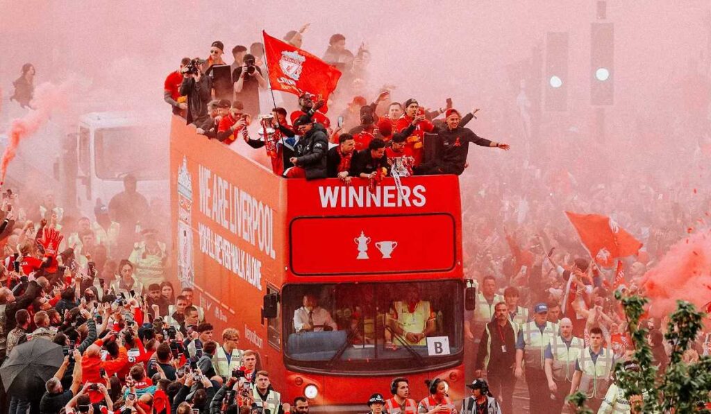 Liverpool Juara, Transfer Pemain Ikut Meroket!