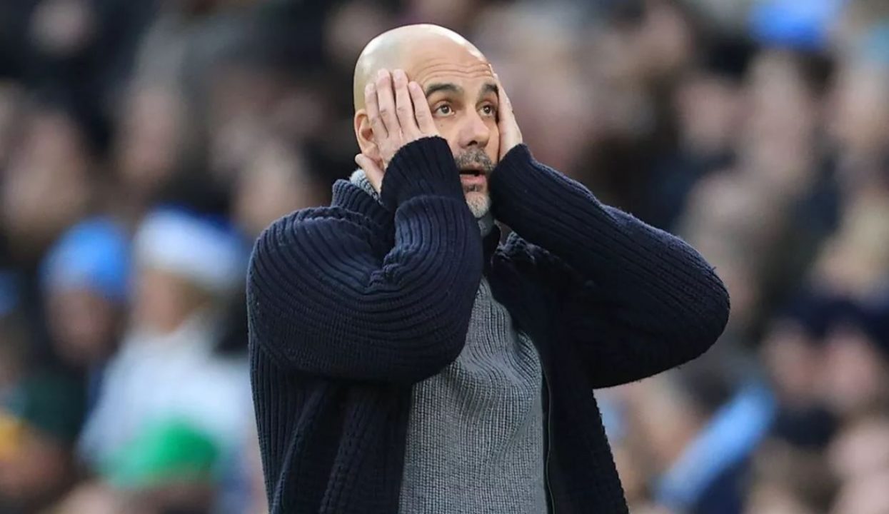 Manchester City Kena Denda! Kenapa Bisa Telat Terus?