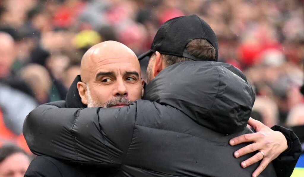  Klopp Kritik Pedas FIFA, Guardiola Beri Jawaban Menohok!