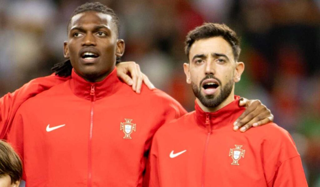 MU Siapkan Bom Transfer! Bintang Serie A Merapat?