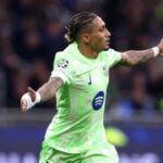 Raphinha Sabet MVP La Liga!