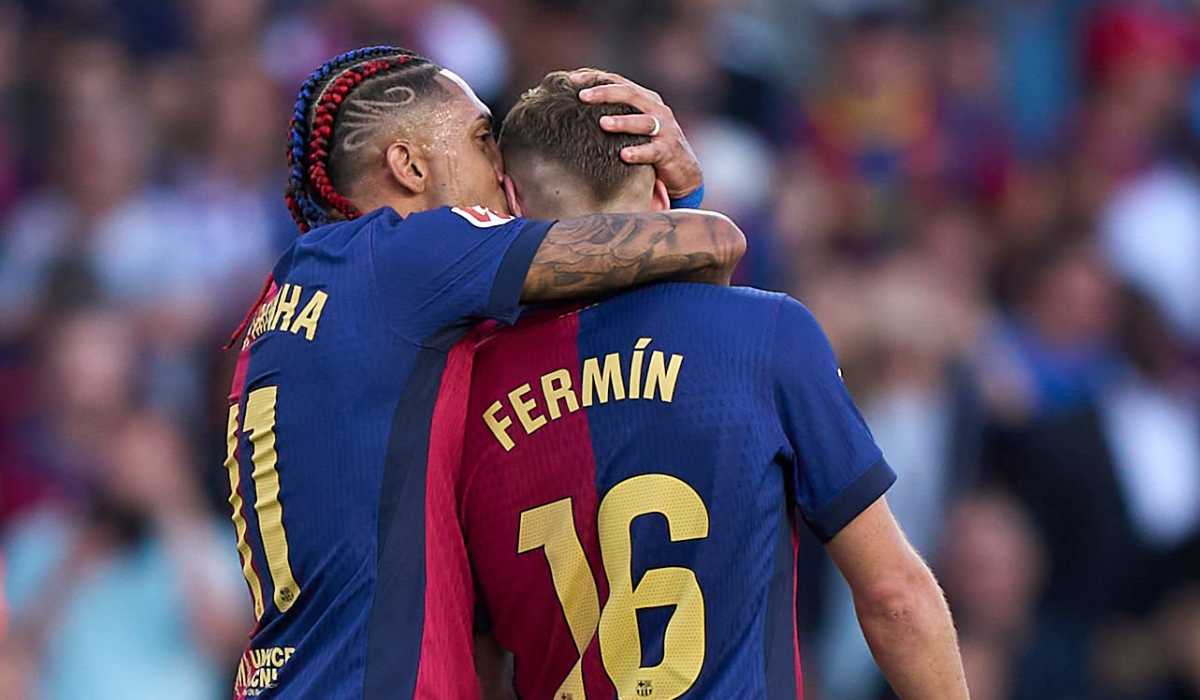 Flick Blokir Transfer! Barca Amankan 2 Bintang?