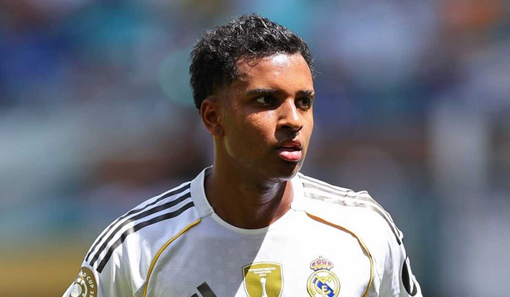Arsenal Siapkan Kejutan: Rodrygo Datang?