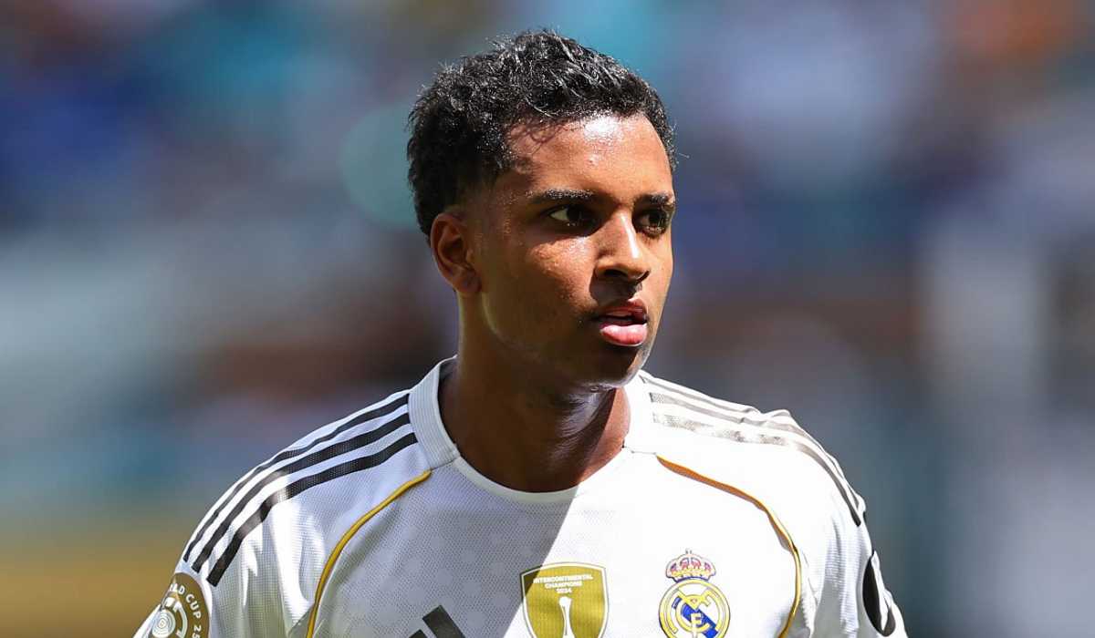 Arsenal Siapkan Kejutan: Rodrygo Datang?