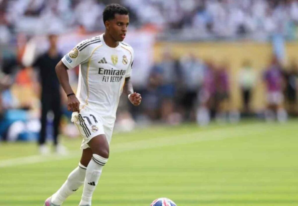 Rodrygo Out? Performa Jeblok Bikin Madrid Ragu!