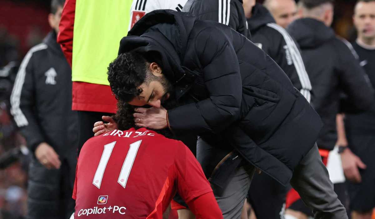 MU Bangkit! Zirkzee, Dulu Dicemooh, Kini Jadi Andalan?