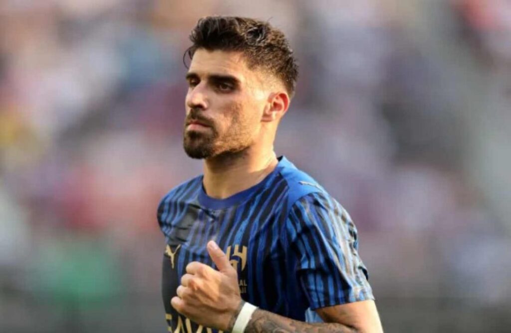 Madrid Bidik Bintang Saudi! Neves Pulang ke Eropa?
