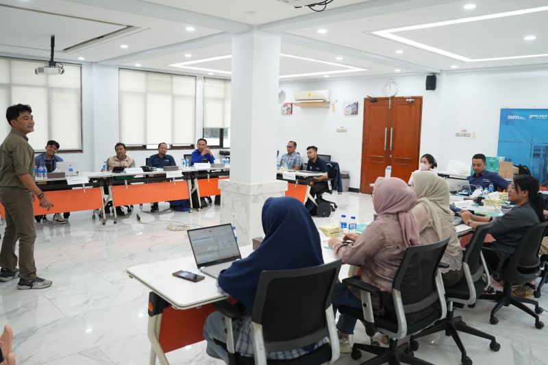 Utamakan Nyawa! Pelindo Genjot Sertifikasi P3K