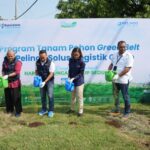 Pelindo Solusi Logistik Tanam 5.000 Pohon: Bukti Komitmen Hijau!
