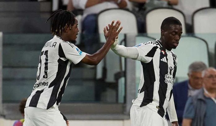 Forest Kepincut Duo Juventus! Bidik Weah & Mbangula?