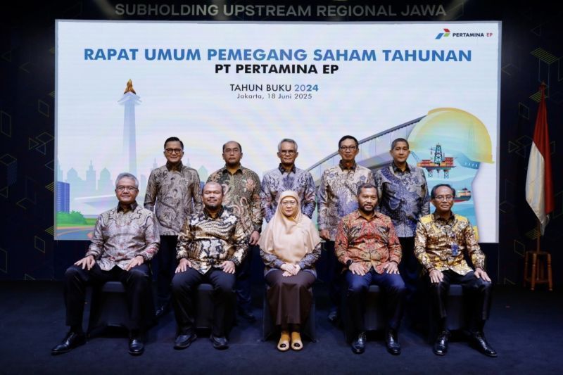 Laba Pertamina EP Melejit! Apa Pemicunya?