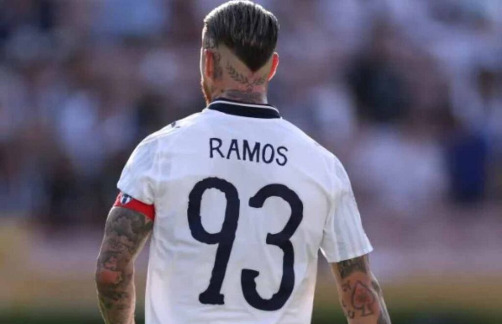 Ramos Impikan Duel Lawan Madrid di Piala Dunia Antarklub!