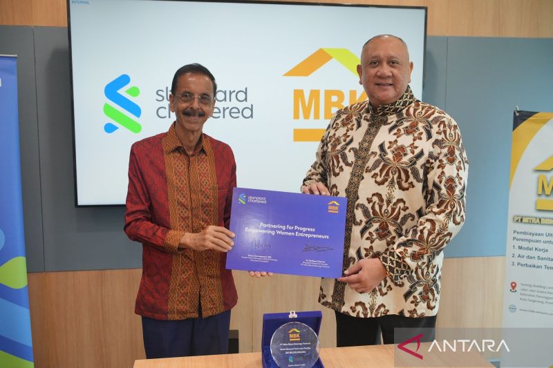  Rp385 Miliar untuk Perempuan Indonesia, Siapa Dalangnya?