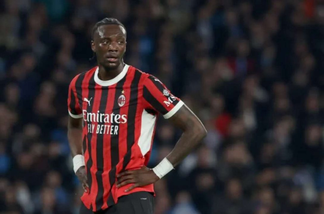 Roma "Buang" Abraham ke Madrid? Muncul Bintang Muda!