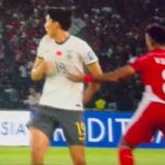 Garuda Terbang Tinggi! China Tumbang di GBK!