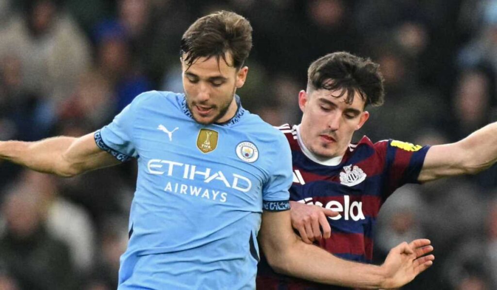 Guardiola Kepincut! City Bidik Bintang Newcastle?