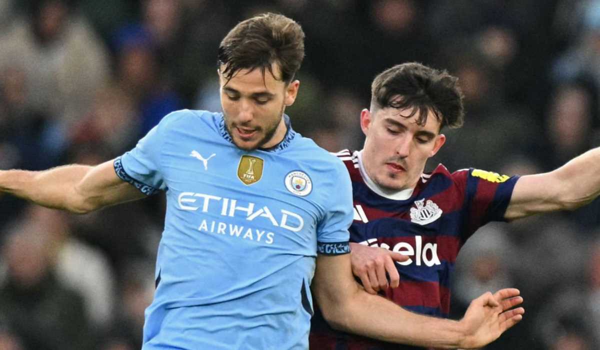 Guardiola Kepincut! City Bidik Bintang Newcastle?