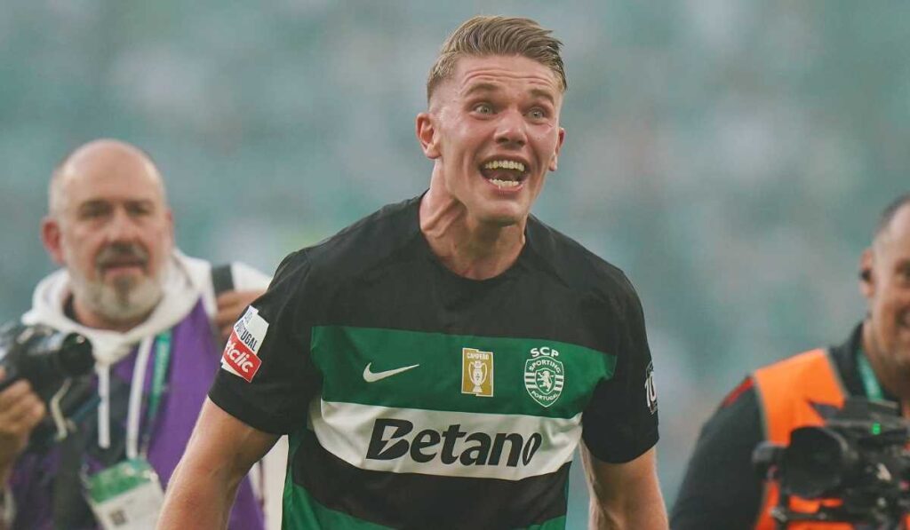 MU Gagal Lolos UCL, Transfer Gyokeres Buyar?