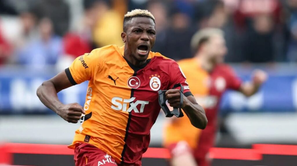 Liverpool Siapkan Transfer Sensasional: Osimhen Merapat?